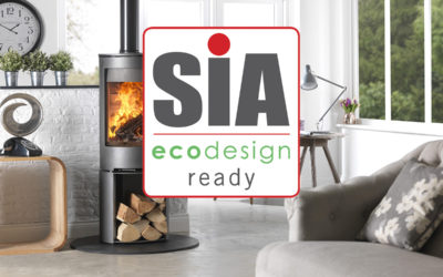 You can be proud of a new Ecodesign Ready wood burning stove!